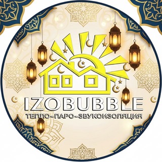 Telegram profile photo for IZOBUBBLE.UZ🇺🇿