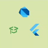 Telegram profile photo for برنامهنویسی موبایل| فلاتر | کدباز