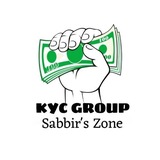 Telegram profile photo for Payments By KYC Group(Sabbir's Zone)