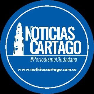 Telegram profile photo for NOTICIAS CARTAGO