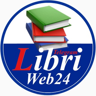 Telegram profile photo for ๐Libri Web 24