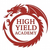 Telegram profile photo for High yield academy