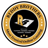 Telegram profile photo for REDDY BROTHERS ONLINE BOOK