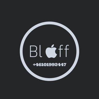 Telegram profile photo for Blff