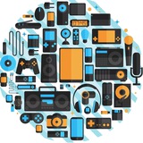 Telegram profile photo for ImmersiveTechSphere