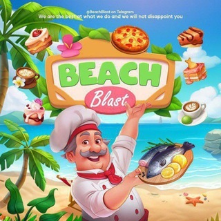 Telegram profile photo for B'BLAST : SOON