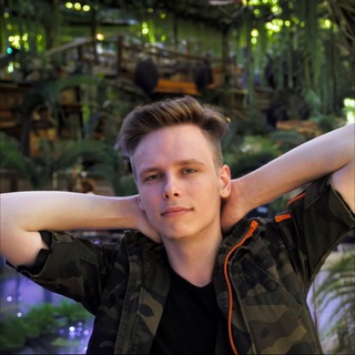Telegram profile photo for μουσεῖον / Сергей Мурашов