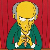 Telegram profile photo for Mr Burns Token