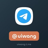 Telegram profile photo for UIWANG
