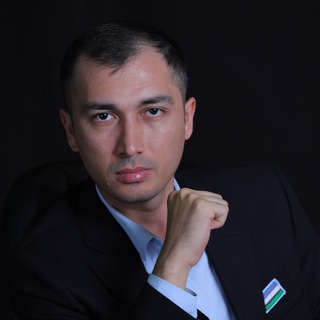 Telegram profile photo for Bobur Sattarov Fan club