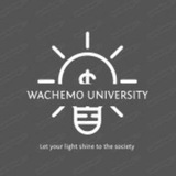 Telegram profile photo for WCU - Info