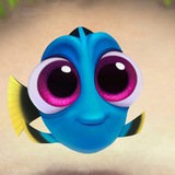 Telegram profile photo for DORY SQUAD 🐟🔥