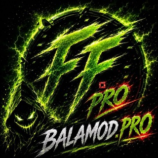 Telegram profile photo for FFLEVEL.pro Bala Mod
