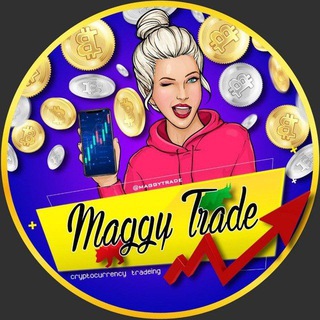 Telegram group profile photo for 💎💵MAGGY TRADE GROUP💶💎