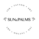 Telegram profile photo for Sun.palms.ink(тату Москва)