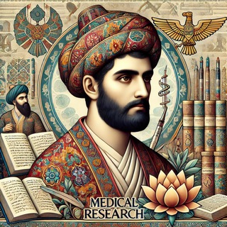 Telegram profile photo for MEDICAL.RESEARCH