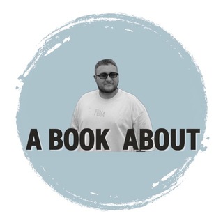 Telegram profile photo for A Book About