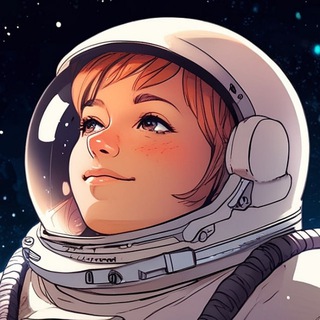 Telegram profile photo for Crypto space 🌖