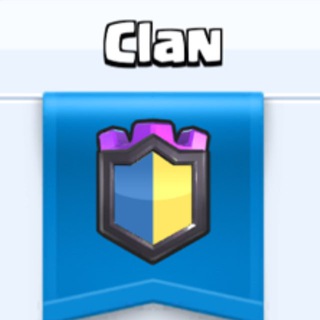 Telegram profile photo for UKRAINIANS (Clash Royale)