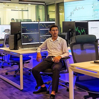 Telegram profile photo for Nomoztrader | Blog 2.0 🇺🇿