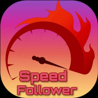 Telegram profile photo for SpeedFollower Official