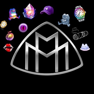Telegram profile photo for Maybach Bet
