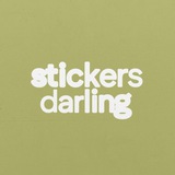 Telegram profile photo for stickers darling