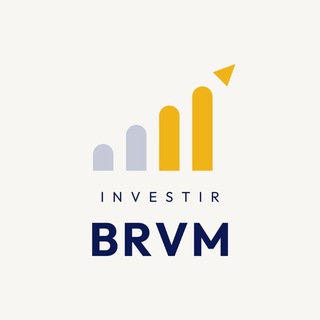 Telegram profile photo for Bourse & Investissement BRVM