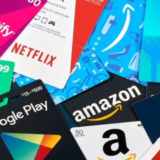Telegram profile photo for Gift Cards For Free