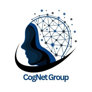 Telegram profile photo for CogNet group