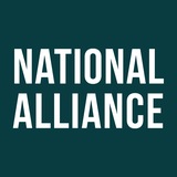 Telegram profile photo for National Alliance | Comhaontas Náisiúnta