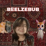 Telegram profile photo for Дневник орга / косплеера Вельзича