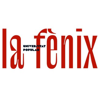 Telegram profile photo for La Fènix Universitat Popular