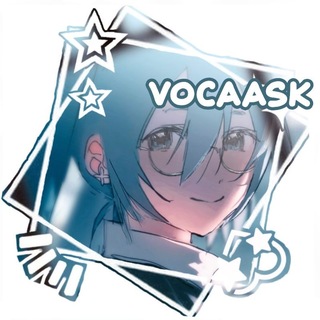 Telegram profile photo for Voca ask 𓂃ᡴꪫ