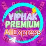 Telegram profile photo for Viphakpremium AliExpress