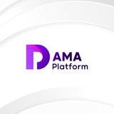 Telegram profile photo for Dama Platform