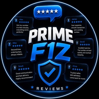 Telegram profile photo for PRIME FIZ rewiew