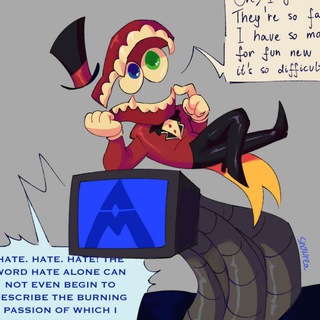 Telegram profile photo for Переходник прайд флагс кф