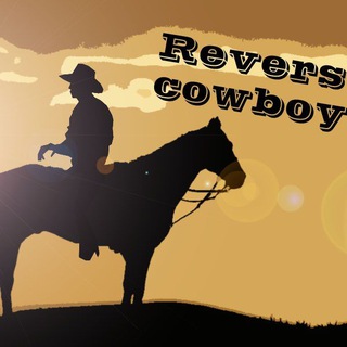 Telegram profile photo for Reverse Cowboy Calls