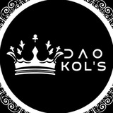Telegram profile photo for Отзывы DAO KOL's / Криптовалюта