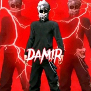 Telegram profile photo for DAMIR SOFTT