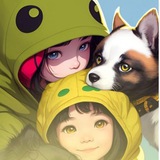 Telegram profile photo for Таланты, кружки и секции в детской матрице