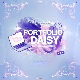 Telegram profile photo for @ 𝕯AISY : port