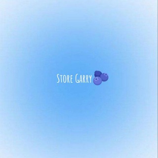 Telegram profile photo for Store.Garry🪼