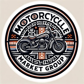 Telegram group profile photo for Мото барахолка Сербия