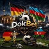 Telegram profile photo for ⚽DokBet⚽
