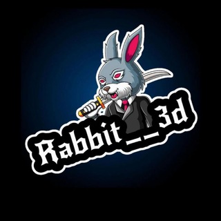 Telegram profile photo for 🐰 Rabbit 3d ️