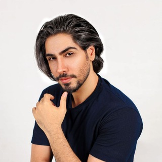 Telegram profile photo for Behnam.Graphics