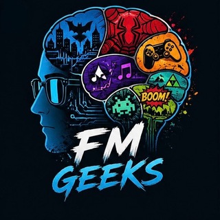 Telegram profile photo for ФМ Гикс
