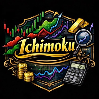 Telegram profile photo for ichimoku